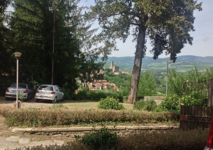 Poppi (AR) – Complesso edilizio ex RSA