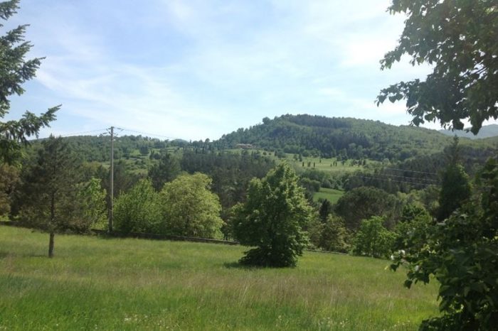 Poppi (AR) – Complesso edilizio ex RSA