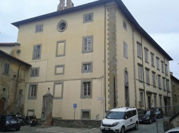 Castiglion Fiorentino (AR) – Complesso Santa Maria della Misericordia