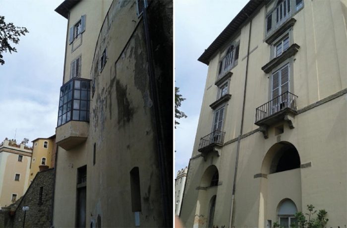 Castiglion Fiorentino (AR) – Complesso Santa Maria della Misericordia