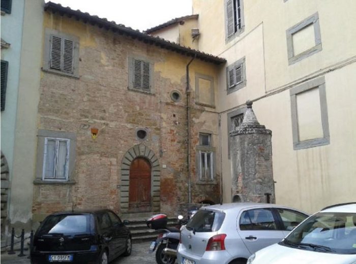 Castiglion Fiorentino (AR) – Complesso Santa Maria della Misericordia