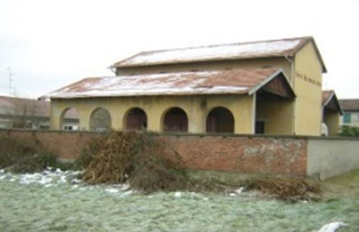 Borgolavezzaro (NO) – ex essiccatoio