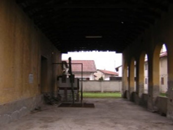 Borgolavezzaro (NO) – ex essiccatoio