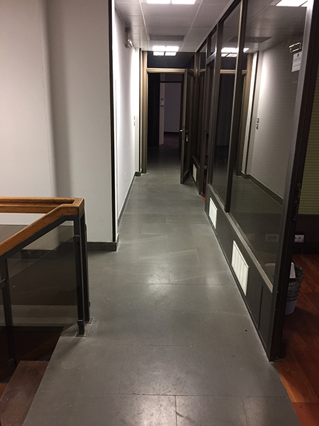 Brescia – Ufficio dei Lavori Pubblici