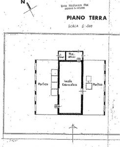 Borgolavezzaro (NO) – ex essiccatoio Pianta principale