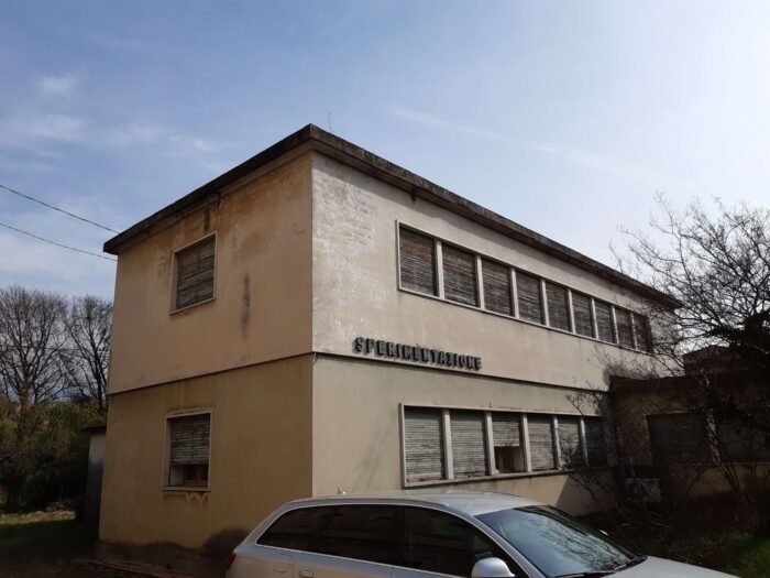 Vittorio Veneto (TV) – ex Bachificio
