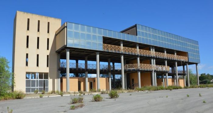 Caltanissetta – Ex Ente Fiera