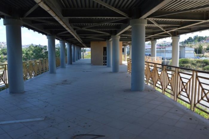 Caltanissetta – Ex Ente Fiera