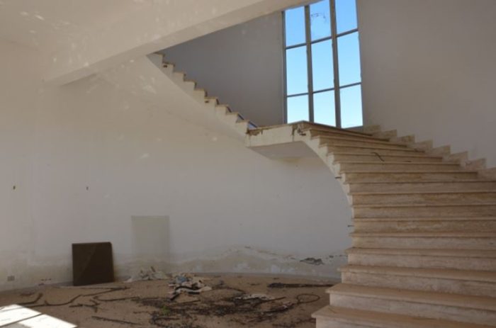 Caltanissetta – Ex Ente Fiera