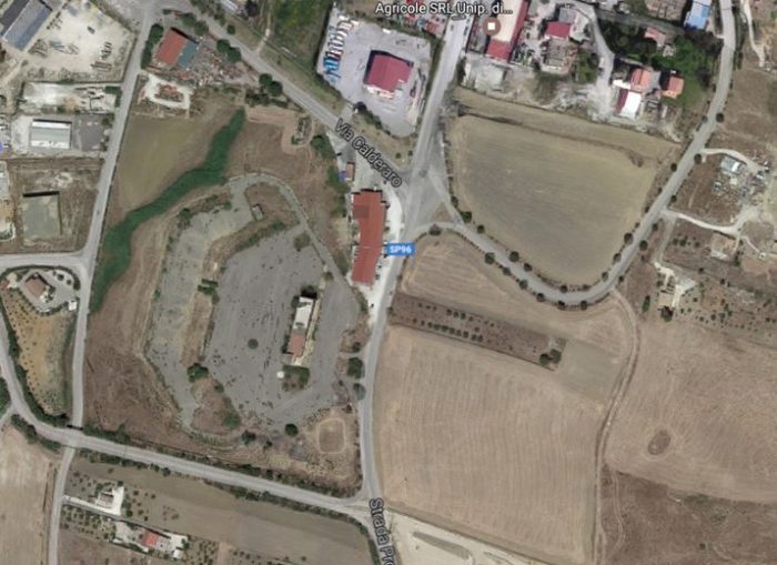 Caltanissetta – Ex Ente Fiera