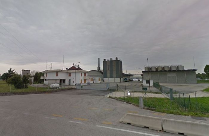 Ponte di Piave (TV) – ex distilleria