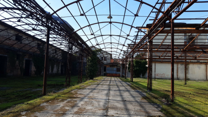 Treviso – Ex Consorzio Agrario