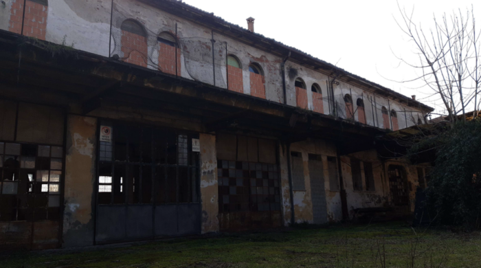 Treviso – Ex Consorzio Agrario