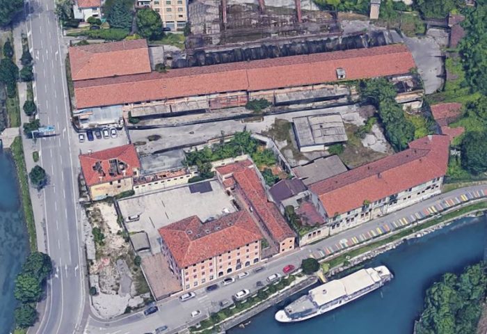 Treviso – Ex Consorzio Agrario