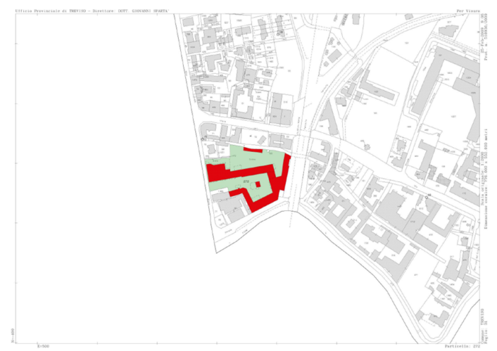 Treviso – Ex Consorzio Agrario
