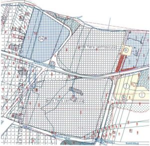 Caltanissetta – Ex Ente Fiera Pianta principale