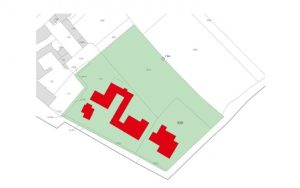 Vittorio Veneto (TV) – ex Bachificio Pianta principale