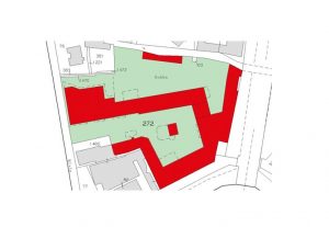 Treviso – Ex Consorzio Agrario Pianta principale