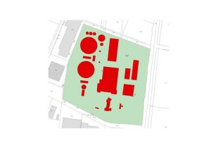 Ponte di Piave (TV) – ex distilleria Pianta principale