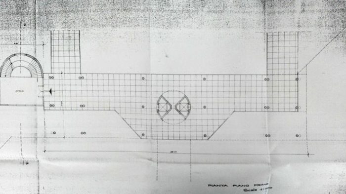 Caltanissetta – Ex Ente Fiera Pianta principale