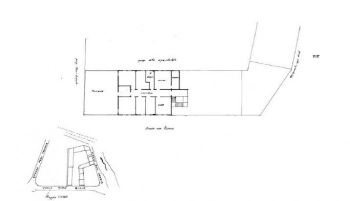 Treviso – Ex Consorzio Agrario Pianta principale