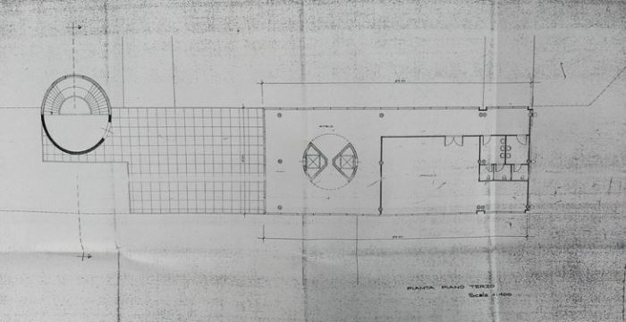 Caltanissetta – Ex Ente Fiera Pianta principale