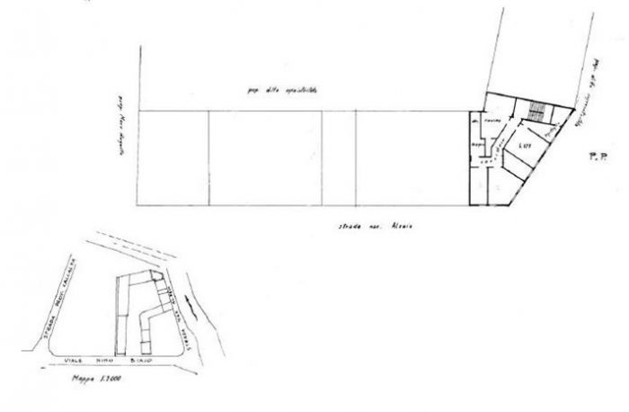Treviso – Ex Consorzio Agrario Pianta principale