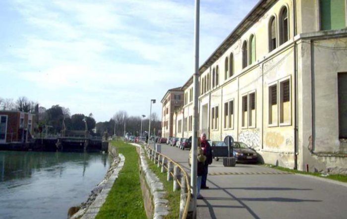 Treviso – Ex Consorzio Agrario