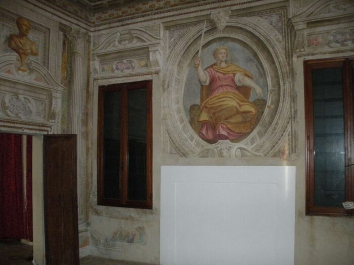 Sant’Urbano (PD) – Villa Nani Loredan