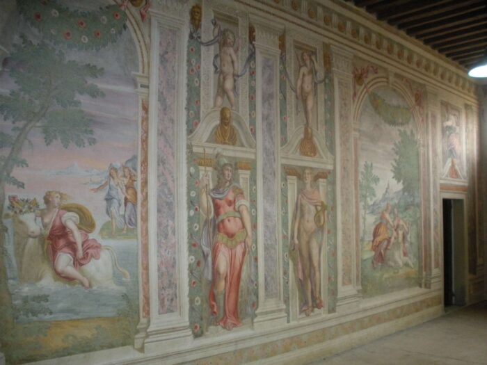 Sant’Urbano (PD) – Villa Nani Loredan