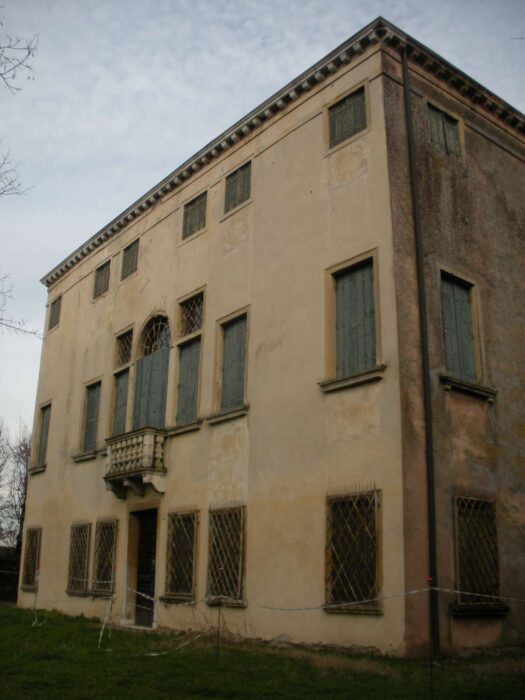 Sant’Urbano (PD) – Villa Nani Loredan