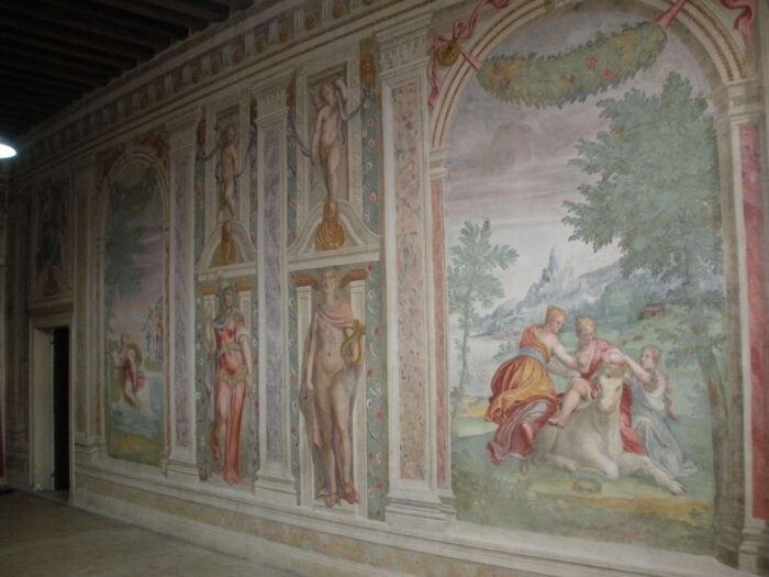 Sant’Urbano (PD) – Villa Nani Loredan