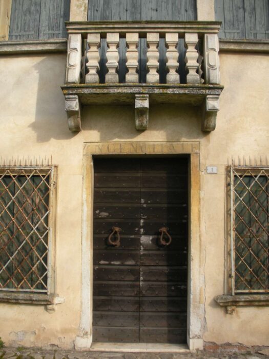 Sant’Urbano (PD) – Villa Nani Loredan