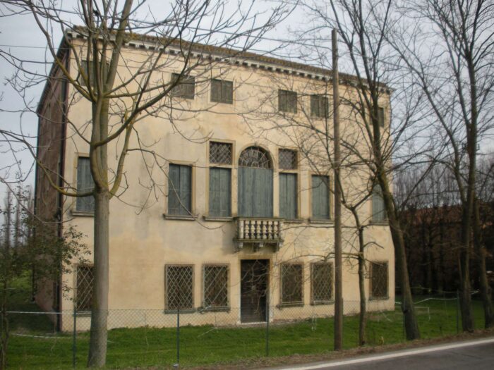 Sant’Urbano (PD) – Villa Nani Loredan