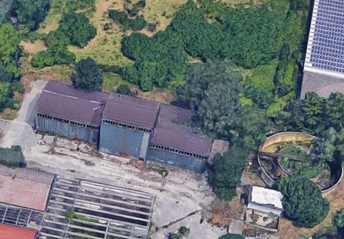 Treviso – ex MAF loc. S. Artemio