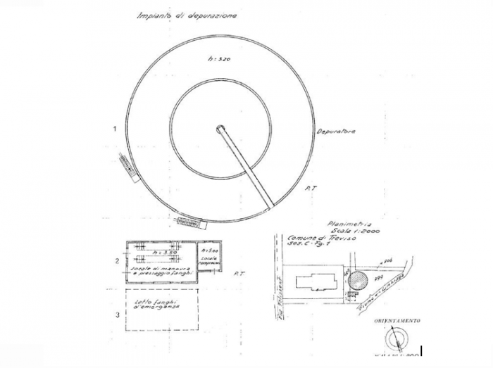 Treviso – ex MAF loc. S. Artemio Pianta principale