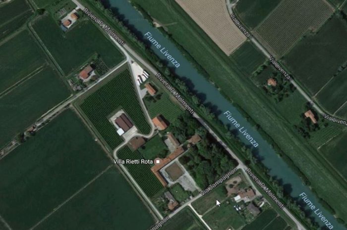 Motta di Livenza (TV) Villa Rietti Rota