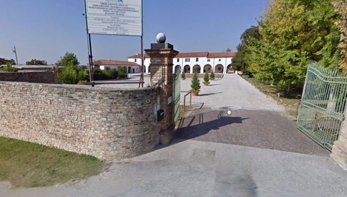 Motta di Livenza (TV) Villa Rietti Rota