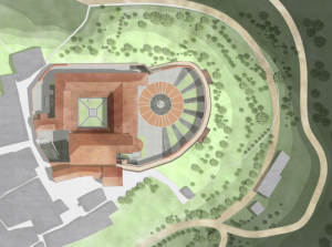 San Gimignano (SI) – Ex Convento di San Domenico Pianta principale