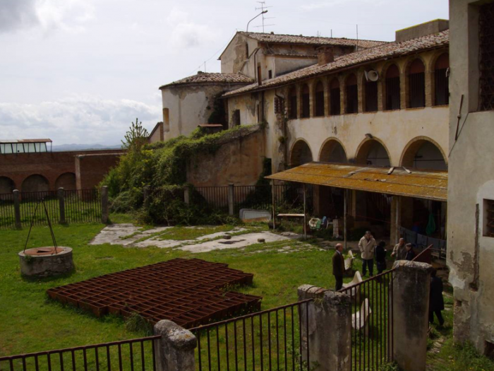 San Gimignano (SI) – Ex Convento di San Domenico