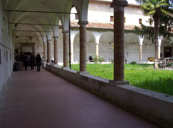 San Gimignano (SI) – Ex Convento di San Domenico