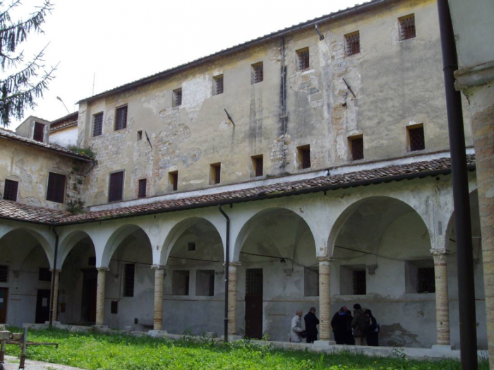 San Gimignano (SI) – Ex Convento di San Domenico