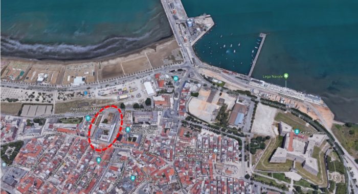 Barletta (BT) – Edificio Ex Anagrafe