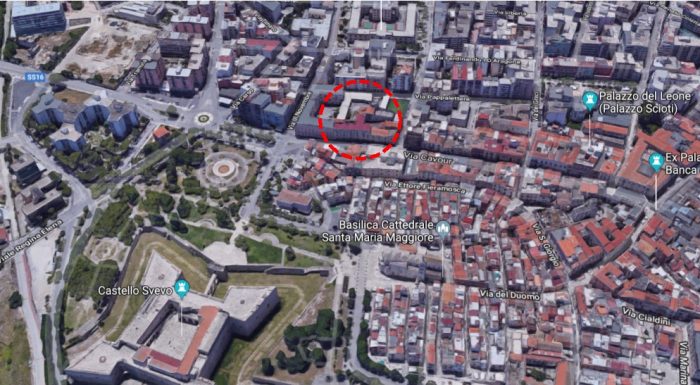 Barletta (BT) – Ex Convento di Santa Lucia