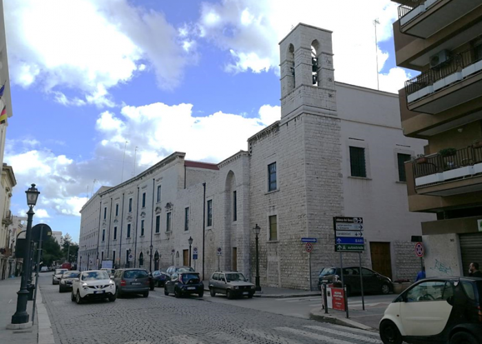 Barletta (BT) – Ex Convento di Santa Lucia