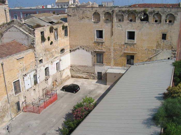 Barletta (BT) – Ex Convento di Santa Lucia