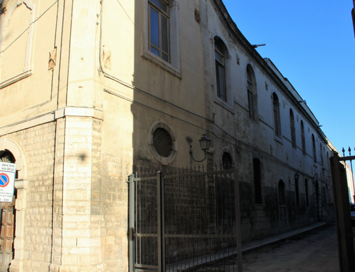 Barletta (BT) – Edificio Ex Anagrafe