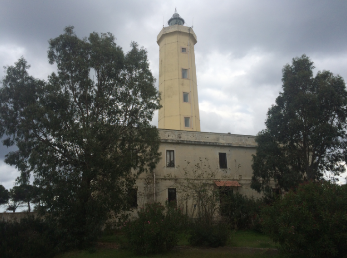 Cirò Marina (KR) – Faro di Punta Alice