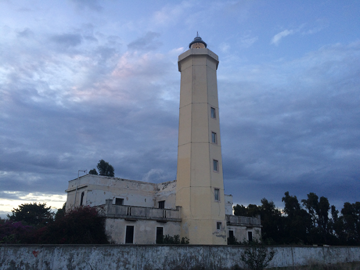 Cirò Marina (KR) – Faro di Punta Alice