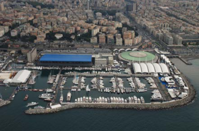 Genoa – Waterfront